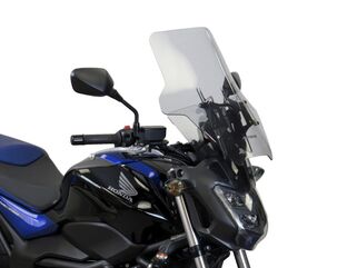 Powerbronze / パワーブロンズ パワーブレード HONDA NC700S 12-14/NC750S 13-20 クリア | 480-H104-000