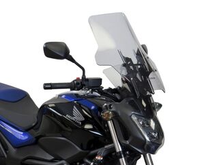 Powerbronze / パワーブロンズ パワーブレード HONDA NC700S 12-14/NC750S 13-20 ライトティント | 480-H104-001