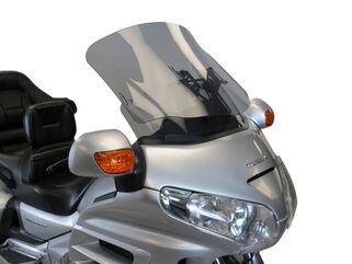 Powerbronze / パワーブロンズ パワーブレード HONDA GL1800 GOLDWING 01-17/F6B GOLDWING BAGGER 13-17 (WITHOUT VENT) ライトティント | 480-H108-001