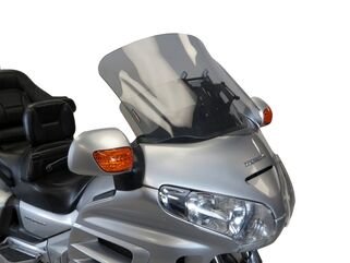 Powerbronze / パワーブロンズ パワーブレード HONDA GL1800 GOLDWING 01-17/F6B GOLDWING BAGGER 13-17 (WITHOUT VENT) クリア | 480-H108-000