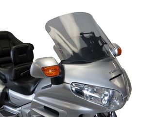 Powerbronze / パワーブロンズ パワーブレード HONDA GL1800 GOLDWING 01-17/F6B GOLDWING BAGGER 13-17 (WITHOUT VENT) クリア | 480-H108-000