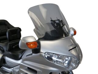 Powerbronze / パワーブロンズ パワーブレード HONDA GL1800 GOLDWING 01-17/F6B GOLDWING BAGGER 13-17 (WITHOUT VENT) クリア | 480-H108-000