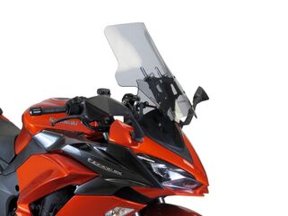 Powerbronze / パワーブロンズ パワーブレード KAWASAKI Z1000SX 11-16 クリア | 480-K104-000