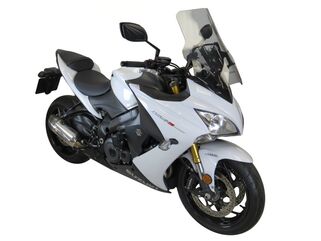 Powerbronze / パワーブロンズ パワーブレード SUZUKI GSX-S1000F 15-20 クリア | 480-S105-000