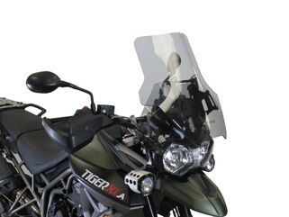 Powerbronze / パワーブロンズ パワーブレード TRIUMPH TIGER 800 11-17/TIGER 800 XC 11-17/TIGER 800 XCX 15-17/TIGER 800 XRX 15-17/TIGER 800 XRT 16-17/TIGER 800 XR 18 ライトティント | 480-T102-001