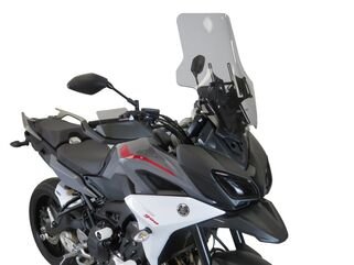 Powerbronze / パワーブロンズ パワーブレード YAMAHA MT-09 TRACER 18-20/MT-09 TRACER GT 18-20/FJ-09 TRACER 18-20/FJ-09 TRACER GT 18-20 クリア | 480-Y101-000