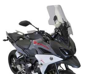 Powerbronze / パワーブロンズ パワーブレード YAMAHA MT-09 TRACER 18-20/MT-09 TRACER GT 18-20/FJ-09 TRACER 18-20/FJ-09 TRACER GT 18-20 クリア | 480-Y101-000