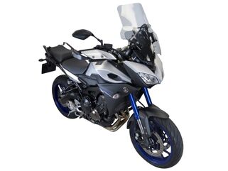 Powerbronze / パワーブロンズ パワーブレード YAMAHA MT-09 TRACER 15-17/FJ-09 TRACER 15-17 クリア | 480-Y104-000