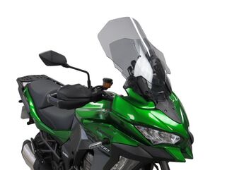 Powerbronze / パワーブロンズ アジャスタブルスクリーン KAWASAKI VERSYS 1000 SE 19-20 クリア | 485-K101-000