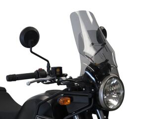 Powerbronze / パワーブロンズ アジャスタブルスクリーン ROYAL ENFIELD HIMALAYAN 18-20 ダークティント | 485-RE101-002