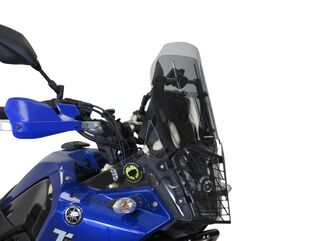 Powerbronze / パワーブロンズ アジャスタブルスクリーン YAMAHA TENERE 700 19-20 ダークティント | 485-Y101-002