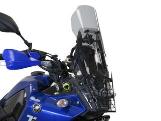 Powerbronze / パワーブロンズ アジャスタブルスクリーン YAMAHA TENERE 700 19-20 ダークティント | 485-Y101-002