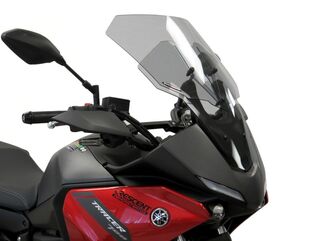 Powerbronze / パワーブロンズ アジャスタブルスクリーン YAMAHA MT-07 TRACER 20/MT-07 TRACER GT 20/FJ-07 TRACER 20/FJ-07 TRACER GT 20 ライトティント | 485-Y102-001