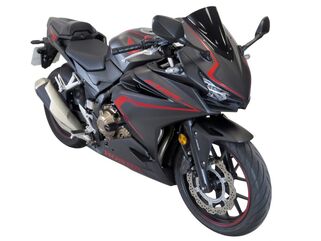 Powerbronze / パワーブロンズ バジェットクラッシュポストセット (クラッシュバー) HONDA CBR500R 19-20 アンバー | 513-H138-007