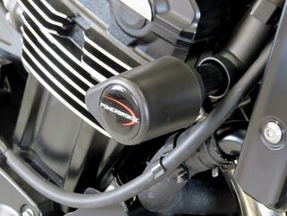 Powerbronze / パワーブロンズ バジェットクラッシュポストセット (クラッシュバー), アンバー KAWASAKI Z900RS, 18-19,Z900RS CAFE, 18-19 | 513-K141-007