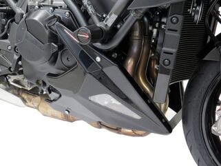 Powerbronze / パワーブロンズ バジェットクラッシュポストセット (クラッシュバー) KAWASAKI Z H2 20 ブルー | 513-K146-008