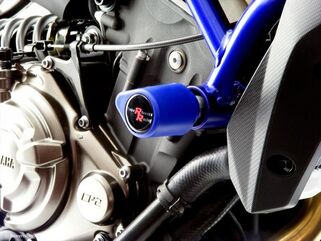 Powerbronze / パワーブロンズ バジェットクラッシュポストセット (クラッシュバー), グリーン YAMAHA MT-07, 14-19 ,FZ-07, 14-19 ,XSR700, 16-19,MT-07 TRACER, 16-19,MT-07 TRACER GT, 19,FJ-07 TRACER, 16-19,FJ-07 TRACER GT 19 | 513-Y133-011