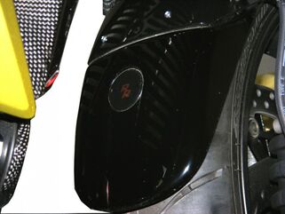 Powerbronze / パワーブロンズ マッドガードエクステンダー HONDA CB1000R 08-17 マットブラック | 650-H103-070