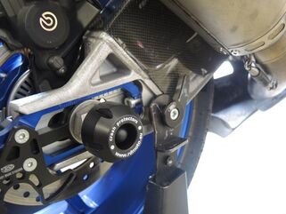 RDMOTO （アールディーモト） リアアクスルプロテクター Ducati 821 Hypermotard/ Hyperstrada | D9PKN
