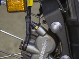 AltRider / アルトライダー Speed Bleeder for Honda and Yamaha Motorcycles (Pair) | ALTR-2-9102