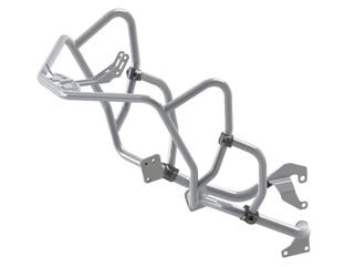 AltRider / アルトライダー Upper & Lower Crash Bar Kit for Honda CRF1100L Africa Twin ADV Sports - Silver | AS20-0-1012