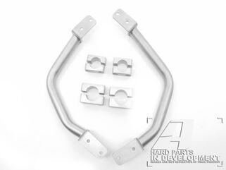 AltRider / アルトライダー Reinforcement Crash Bars for Honda CRF1100L Africa Twin - Silver | AT20-0-1002