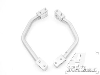 AltRider / アルトライダー Reinforcement Crash Bars for Honda CRF1100L Africa Twin - Silver | AT20-0-1002