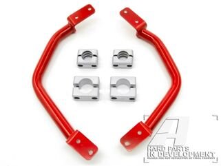 AltRider / アルトライダー Reinforcement Crash Bars for Honda CRF1100L Africa Twin - Red | AT20-5-1002