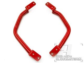 AltRider / アルトライダー Reinforcement Crash Bars for Honda CRF1100L Africa Twin - Red | AT20-5-1002