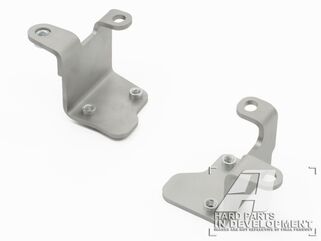 AltRider / アルトライダー Universal Crash Bar Installation Bracket for Honda CRF1100L Africa Twin/ ADV Sports | AT20-9-1000