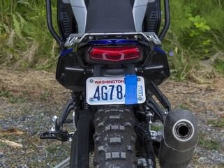 AltRider / アルトライダー Tail Tidy Fender Eliminator for the Yamaha Tenere 700 | T719-2-3200