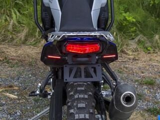 AltRider / アルトライダー Tail Tidy Fender Eliminator for the Yamaha Tenere 700 | T719-2-3200