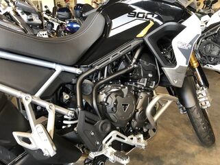 AltRider / アルトライダー DualControl Brake System for Triumph Tiger 900 Rally / Pro - Silver | TT99-1-2532