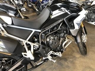 AltRider / アルトライダー DualControl Brake System for Triumph Tiger 900 Rally / Pro - Silver | TT99-1-2532