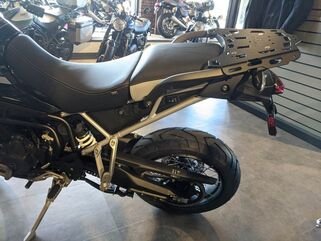 AltRider / アルトライダー Rear Luggage Rack for the Triumph Tiger 850 / 900 Models - Black | TT99-2-4000