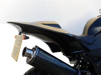 Pyramid Plastics / ピラミッドプラスチック Kawasaki Ninja 250 R Stinger テールユニット 未塗装 2008>2012 | 13400U