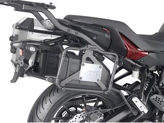 GIVI / ジビ PL2148 Specific Pannier Holder for Monokey Cases for Yamaha Tracer 700 20- | PL2148