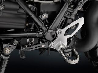 Rizoma / リゾマ  Pegs "TOURING", Black Anodized | PE622B
