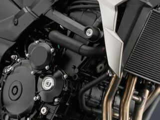 Rizoma / リゾマ  Camshaft cover, Natural Anodized | TP031A
