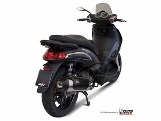 MIVV / ミヴURBAN ステンレススチール for PIAGGIO BEVERLY 250 (2004 - 2007) | C.PG.0015.K