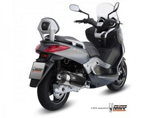 MIVV / ミヴURBAN ステンレススチール for MBK SKYCRUISER 125 (2006 - ) | C.YA.0007.K