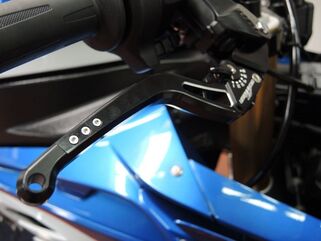 AC Schnitzer / ACシュニッツァー Clutch lever adjustable AC S2 S 1000 RR 2009-14, HP 4 | S426-67168-15-002