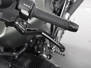 AC Schnitzer / ACシュニッツァー Adjustable brake and clutch lever AC S2 (set) R nineT Scrambler | S700-64432-81-005