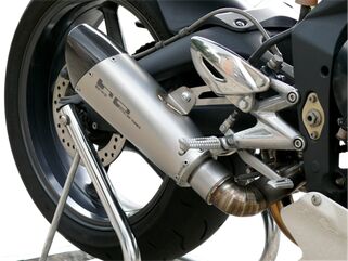 HP Corse / エイチピーコルセ  Evoxtreme 260mm Satin Exhaust | TREVO2601S-AB