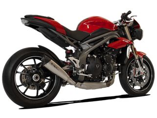 HP Corse / エイチピーコルセ  Evoxtreme 310mm Satin Exhaust | XTREVO3103S-3N-AB