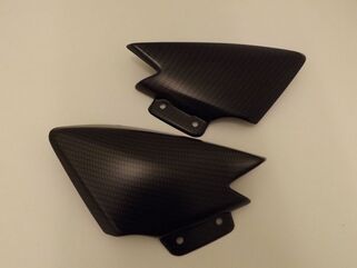 Pyramid Plastics / ピラミッドプラスチック Yamaha MT-09 インフィルパネル カーボンルック 2013>2016 | 22133X