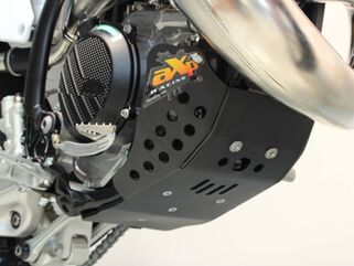 AXP-Racing / エーエックスピーレーシング スキッドプレート PHD 6mm - ブラック | AX1639