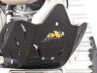 AXP-Racing Skid Plate PHD 6mm - Black | AX6059