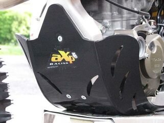 AXP-Racing Skid Plate PHD 6mm - Black | AX6059