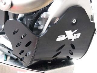 AXP-Racing Skid Plate PHD 6mm - Black | AX6062